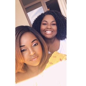 Meet your Posher, Kamisha